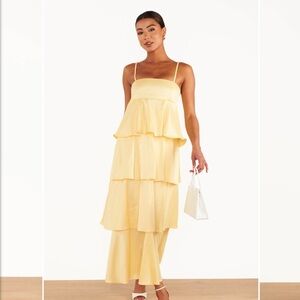 Mumu Meet Cute Dress